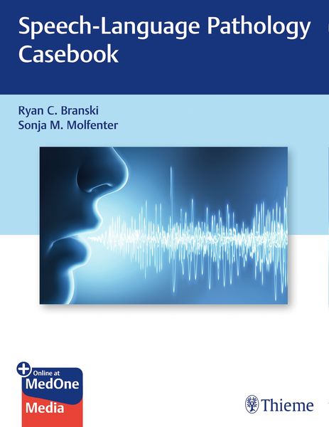 Produktbild: Speech-Language Pathology Casebook
