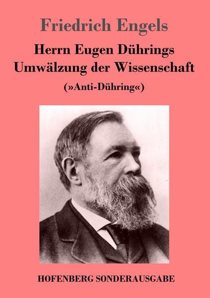 Produktbild: Herrn Eugen D&uuml;hrings Umw&auml;lzung der Wissenschaft