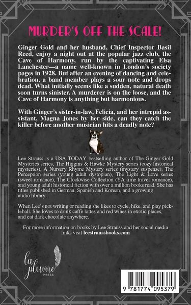 Produktbild: Murder at the Cave of Harmony