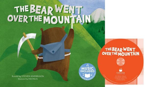 Produktbild: Bear Went Over The Mountain