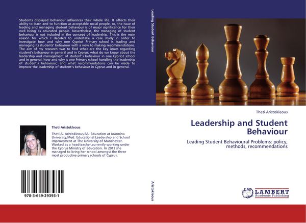 Produktbild: Leadership and Student Behaviour