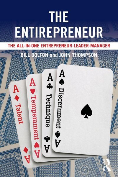 Produktbild: The Entirepreneur