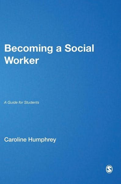 Produktbild: Becoming a Social Worker