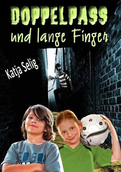 Produktbild: Doppelpass und lange Finger