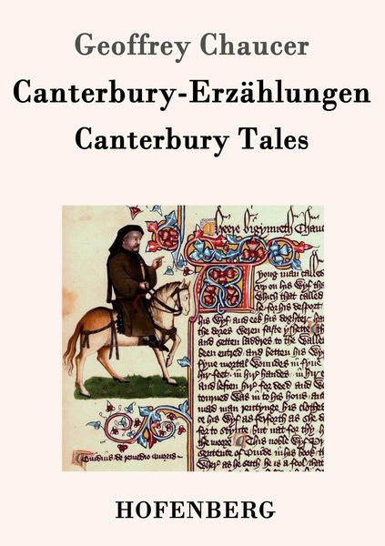 Produktbild: Canterbury-Erz&auml;hlungen