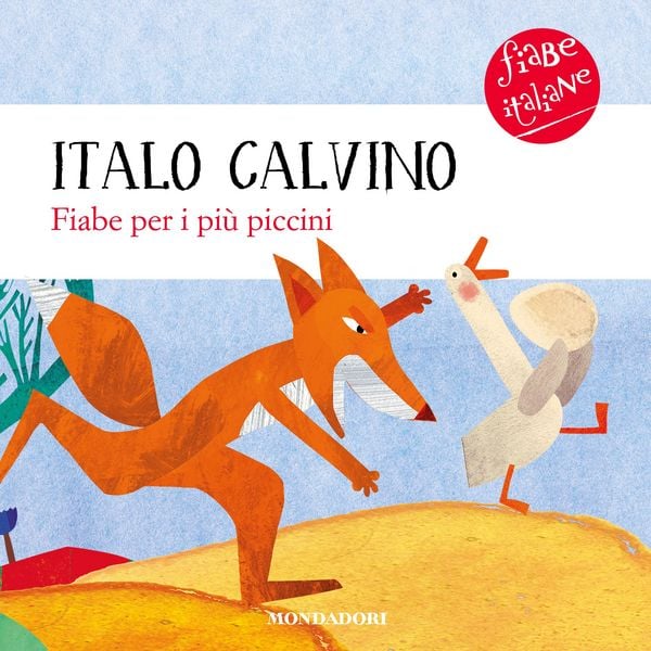 Produktbild: Fiabe per i pi&ugrave; piccini