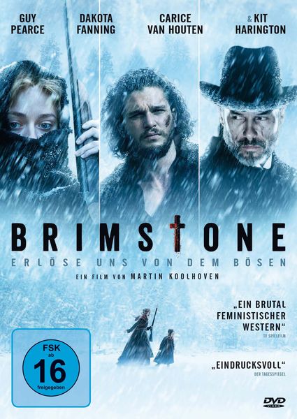 Produktbild: Brimstone