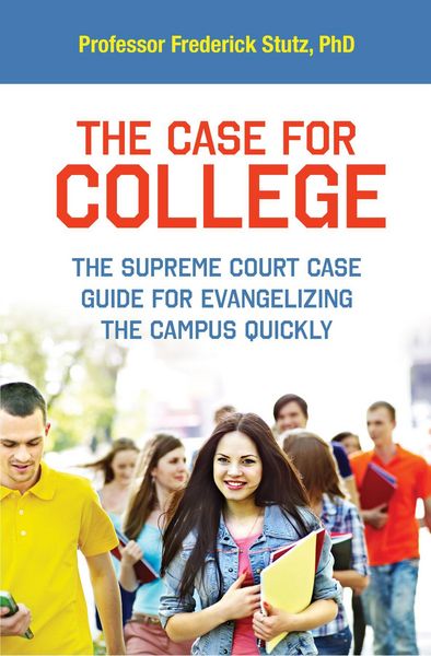 Produktbild: The Case for College