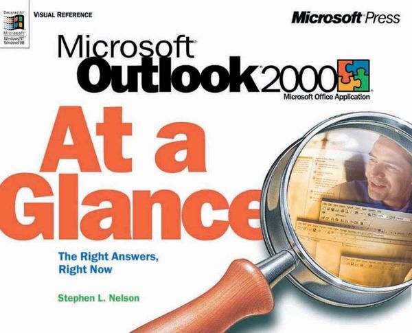 Produktbild: Microsoft Outlook 2000 At a Glance