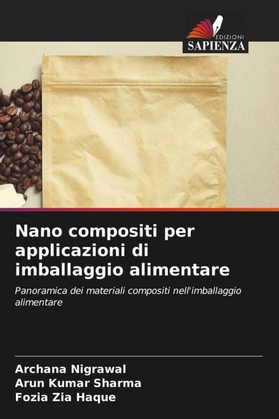 Produktbild: Nano compositi per applicazioni di imballaggio alimentare