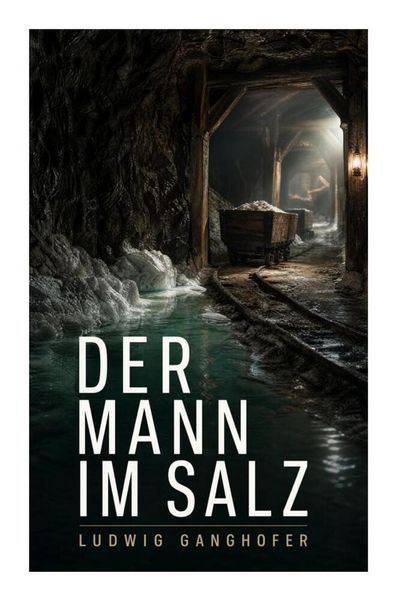 Produktbild: Der Mann im Salz