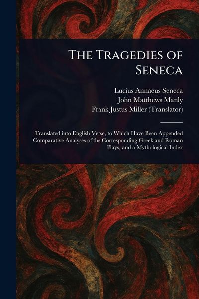 Produktbild: The Tragedies of Seneca