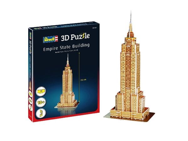 Revell - Empire State Building