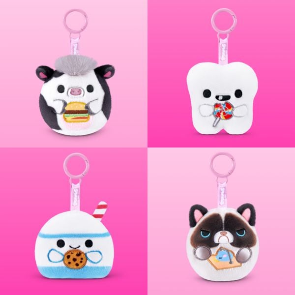Produktbild: Snackles - Keychains 3,5"