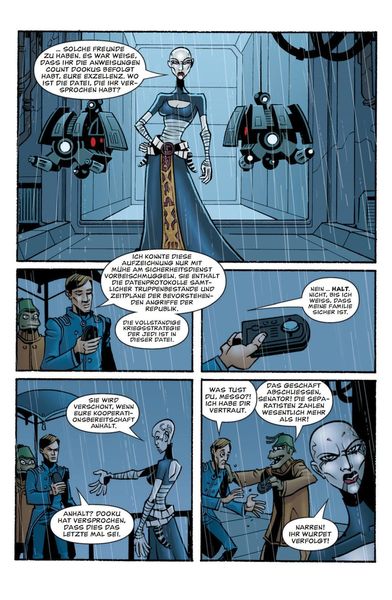 Produktbild: Star Wars Comics: Ahsoka