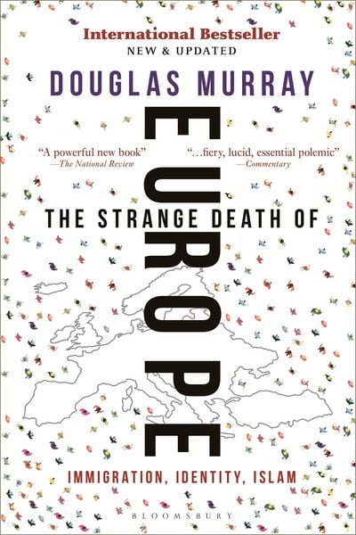 Produktbild: The Strange Death of Europe