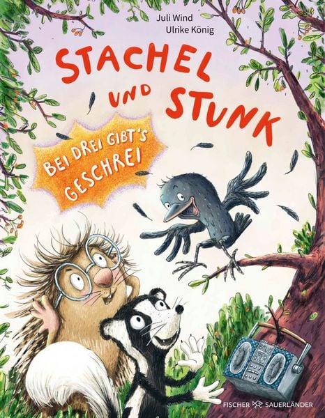 Produktbild: Stachel und Stunk