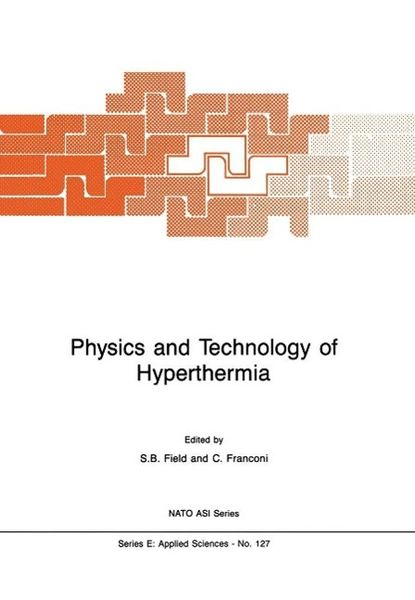 Produktbild: Physics and Technology of Hyperthermia