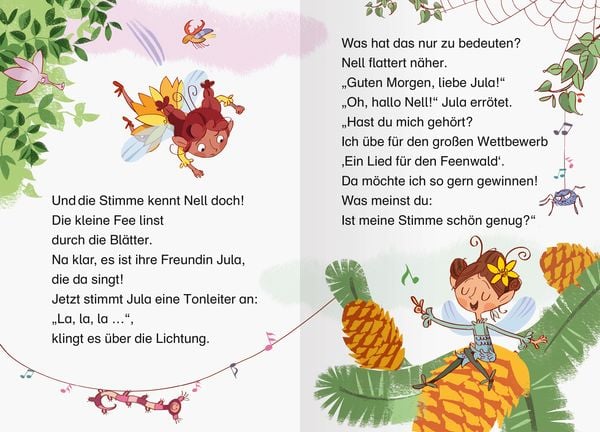 Produktbild: Leserabe Sonderausgaben - Prinzessinnen- und Feengeschichten zum Lesenlernen