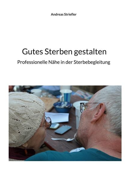 Produktbild: Gutes Sterben gestalten