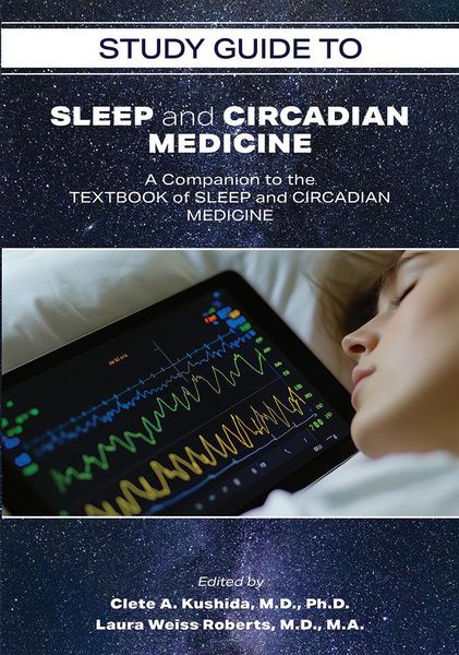 Produktbild: Study Guide to Sleep and Circadian Medicine