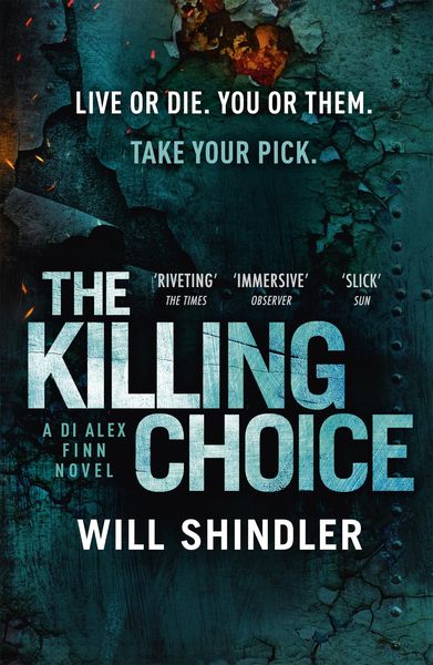 Produktbild: The Killing Choice