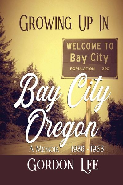 Produktbild: Growing Up In Bay City Oregon