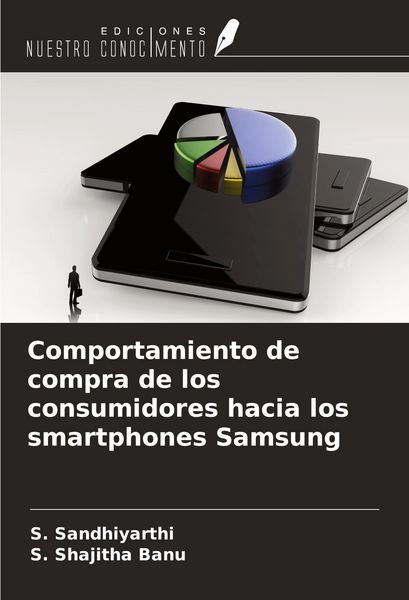Produktbild: Comportamiento de compra de los consumidores hacia los smartphones Samsung
