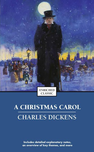 Produktbild: A Christmas Carol