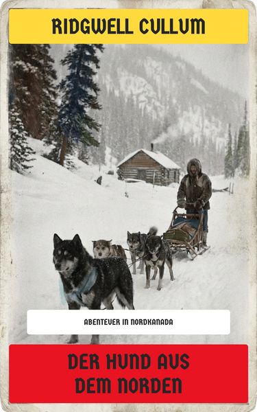 Produktbild: Der Hund aus dem Norden