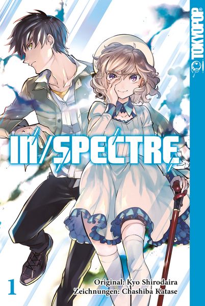 Produktbild: In/Spectre 01
