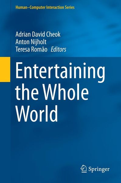 Produktbild: Entertaining the Whole World