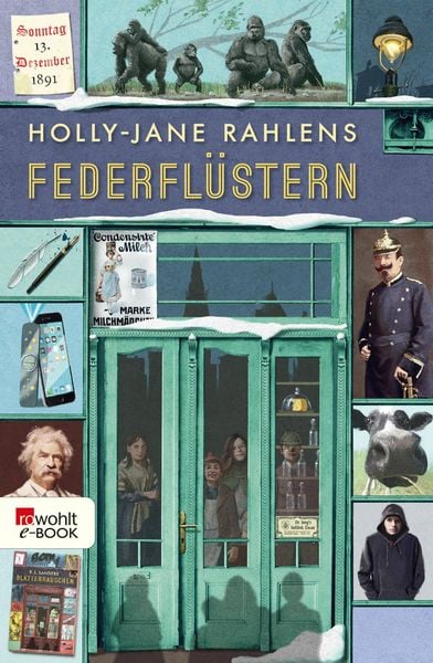 Produktbild: Federfl&uuml;stern