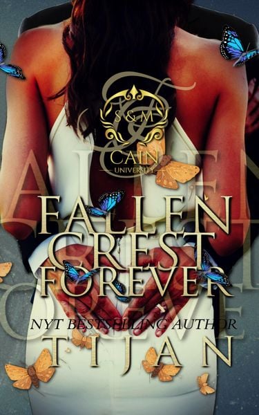 Produktbild: Fallen Crest Forever (Fallen Crest Series, #8)