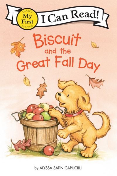 Produktbild: Biscuit and the Great Fall Day