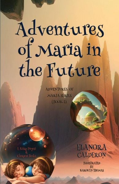 Produktbild: Adventures of Maria in the Future