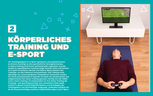 Produktbild: E-Sport-Fitness