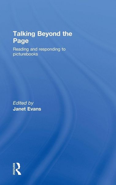 Produktbild: Talking Beyond the Page