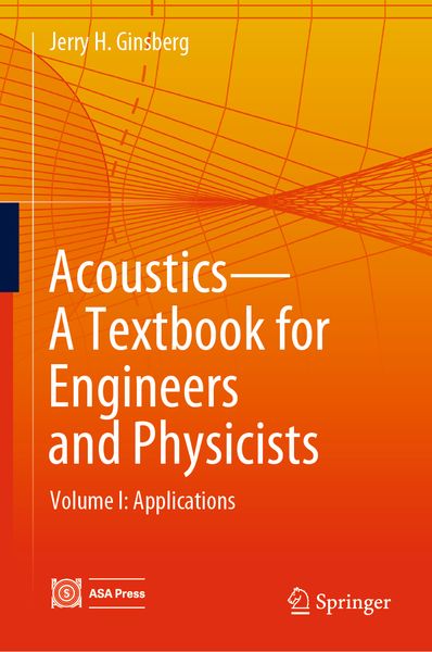 Produktbild: Acoustics-A Textbook for Engineers and Physicists