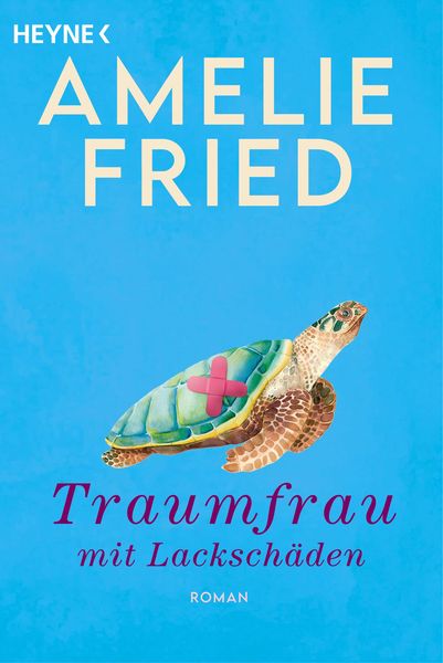 Produktbild: Traumfrau mit Lacksch&auml;den