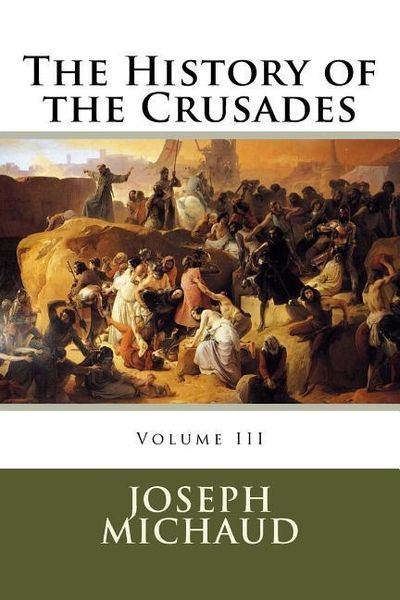 Produktbild: The History of the Crusades