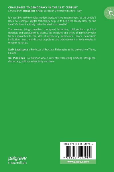 Produktbild: Between Theory and Practice: Essays on Criticism and Crises of Democracy