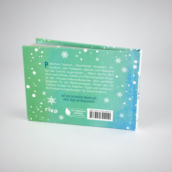 Produktbild: Pause &ndash; Der Adventskalender
