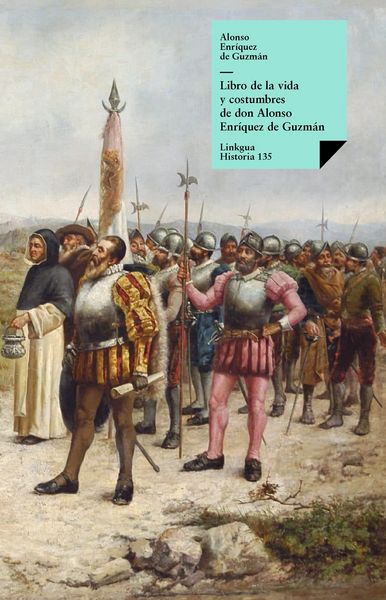 Produktbild: Libro de la vida y costumbres de don Alonso Enr&iacute;quez de Guzm&aacute;n