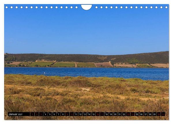 Produktbild: Faszination Sardinien (Wandkalender 2027 DIN A4 quer), CALVENDO Monatskalender