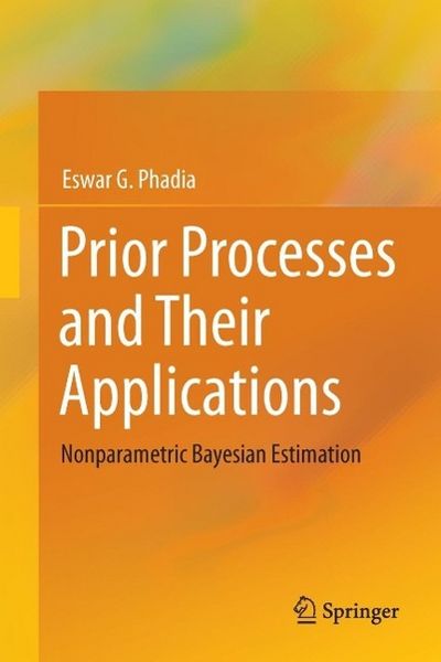Produktbild: Prior Processes and Their Applications