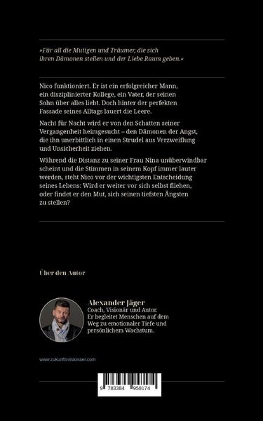 Produktbild: D&auml;monen der Angst