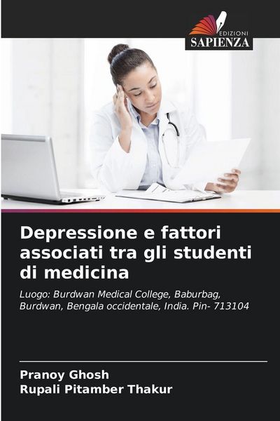Produktbild: Depressione e fattori associati tra gli studenti di medicina