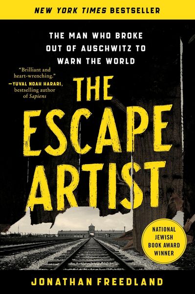 Produktbild: The Escape Artist