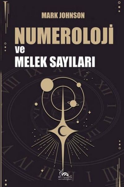 Produktbild: Numeroloji ve Melek Sayilari
